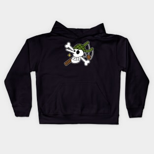 Pirate Clans Kids Hoodie